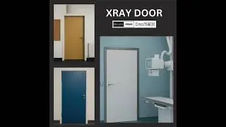 Xray Door by Doors4UK