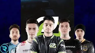 OpTic Dashy Insane HP Match | Pro 10s (Dashy POV)