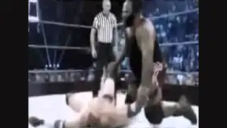 Mark Henry's Hall of Pain