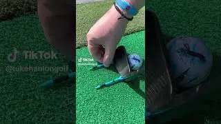 Simple 2 tee drill