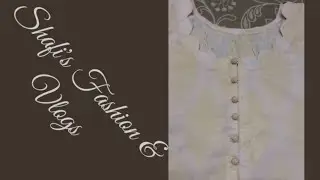 Gorgeous New cutwork Neck (Gala) Design For Summer Cutting and Stitching