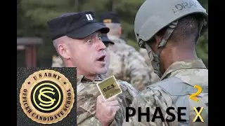 Army National Guard OCS   Phase 2 STARTS