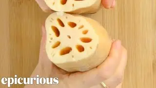 Beautiful & Delicious&mdash;Let's Hear It For Lotus Root