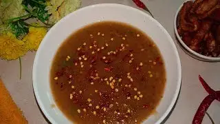 তেঁতুলের সস্ \টক,, titular sauce,,, 🤤সব চাইতে সহজ রেসিপি