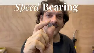 Txai Speed Bearing