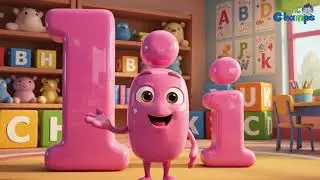 Little Champs English Playgroup Story of I and J