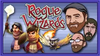 Rogue Wizards | Feat. Colin Day | GDPG