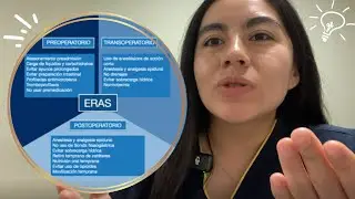 Protocolo ERAS ¿Sábes de que trata? 🧐
