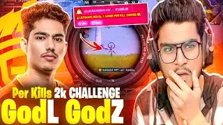 😱Ultimate Royale Per Kill ₹2000 *Godl Godz* Smashed Everyone😭VampFyre Reacts On Luck9 Gaming