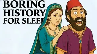 You Wouldn’t Last a Day in the Ottoman Empire and more | Boring History For Sleep