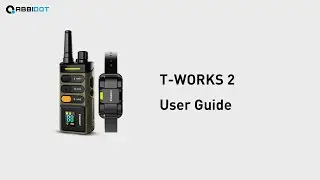 T WORKS 2-User Guide | ABBIDOT Dog Training Collar