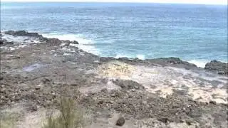 Volcanic Beach
