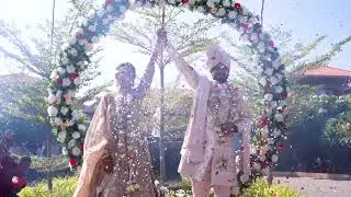 Ronak & Aarzoo Valmala Reel