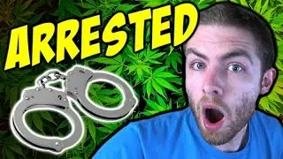 WhiteBoy7thst ARRESTED During Twitch Live Stream!