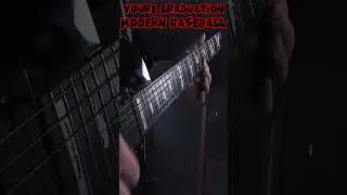 Your Graduation - Modern Baseball (Guitar Solo) #guitarcover #guitarperformance