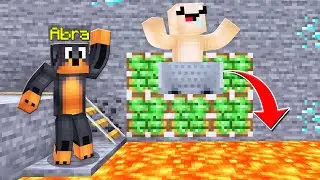 ZABÓJCZY PRANK na BOBO w Minecraft! 😡