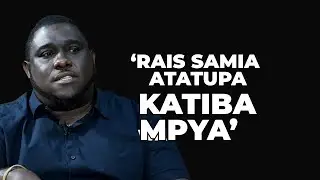Mazungumzo na Ezekiel Kamwaga Pt. 3: Kukwama kwa Maridhiano, Mustakabali wa Siasa Baada ya Okt. 29