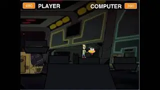 YTV Smash! Story Mode (Herby vs. Ian Kelley)
