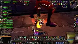World Of Warcraft  Classic  The Twin Emperors One Shot!!!  (CODA)