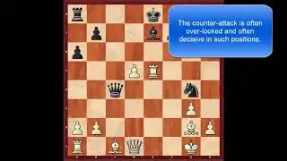 SmithyQ Chess Analysis #10: Converting an Advantage into Something More