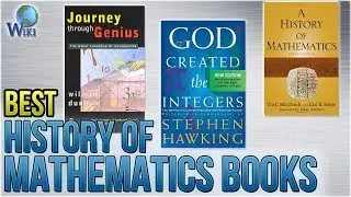 10 Best History of Mathematics Books 2018