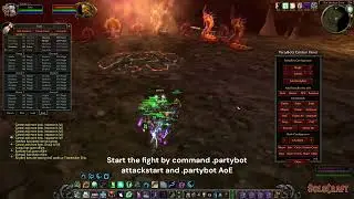 SoloCraft.org - Majordomo Executus Solo Kill