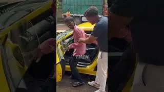 His Porsche Makes Him Cry @SeenuMalikvlogs