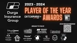 CatchMark SportsNet 2023/2024 WMC Player of the Year Awards