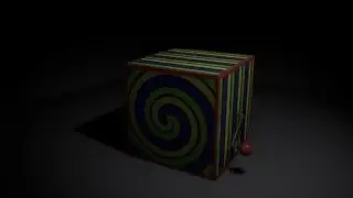 Jack in the Box (Animation Project)