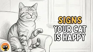 8 Signs Your Cat is Truly Happy