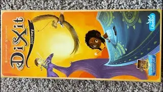 Dixit Journey — flip through