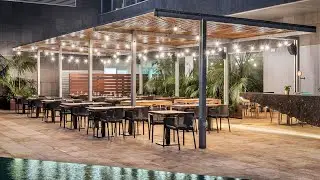 Hotel SB Diagonal Zero 4 Sup, Barcelona, Spain | Travel With Urvi