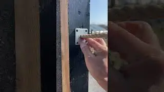The Easiest Way to Secure a Rope on a Pole - so cool!