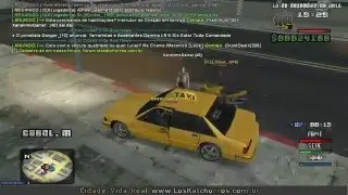 CVR - Joana Taxista, Doideiras e Stunts (SAMP)