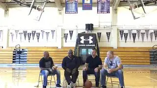 Honoring the '90-'91 Men's Basketball Team - SJND Athletic Hall of Fame
