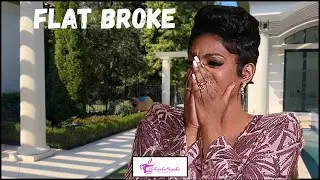 Porsha Williams Real Housewives Of Atlanta | Confesses She is Broke Can't Afford home