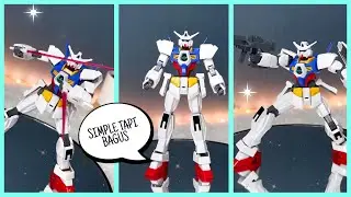 MARI KITA REVIEW - HG GUNDAM AGE-1 NORMAL