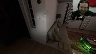 How i play Phasmophobia! - Tier 1 Thermometer + Motion Sensor and Spirit Box Combo! - (x5 multi)