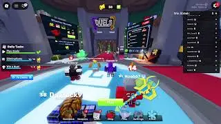 TAP SIMULATOR ADMIN ABUSE!