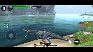 NEW Android Update! New Dino Suchomimus Unlocked 🦖 | Jurassic Clash: Primal Dino Sim
