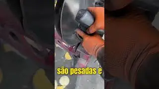 Polimento panela de ferro #ferro #panela #polimento #shortvideo #shorts #shortsfeed