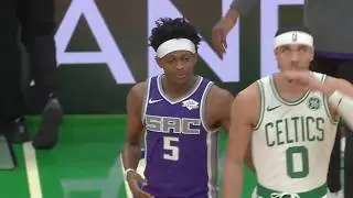Sacramento Kings vs Boston Celtics : March 14, 2019
