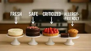 He Couldn’t Believe This Cake Was Healthy! | Baking Mad with Eric Lanlard