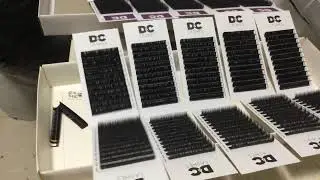 eyelash extension vendor, private label lashes, Individual synthetic lashes manufacturer from China.