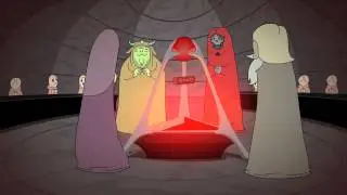 [RUS TRANSLATION] Deep Space 69 - Ep.6 - Легенда о бронзовом Стасике