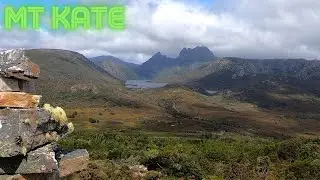 MOUNT KATE | Cradle Mountain Lake St Clair National Park