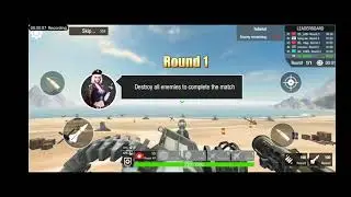 Beach war fight for survival