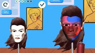 Sculpt People Game Max New Level Mobile Gameplay | Zavro Games |