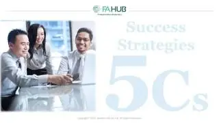 Be Market Relevant & Future Ready with FAHub Integrated Digital Solutions!