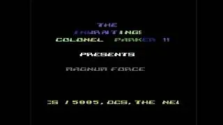 C64 Crack Intro: Colonel Parker Intro